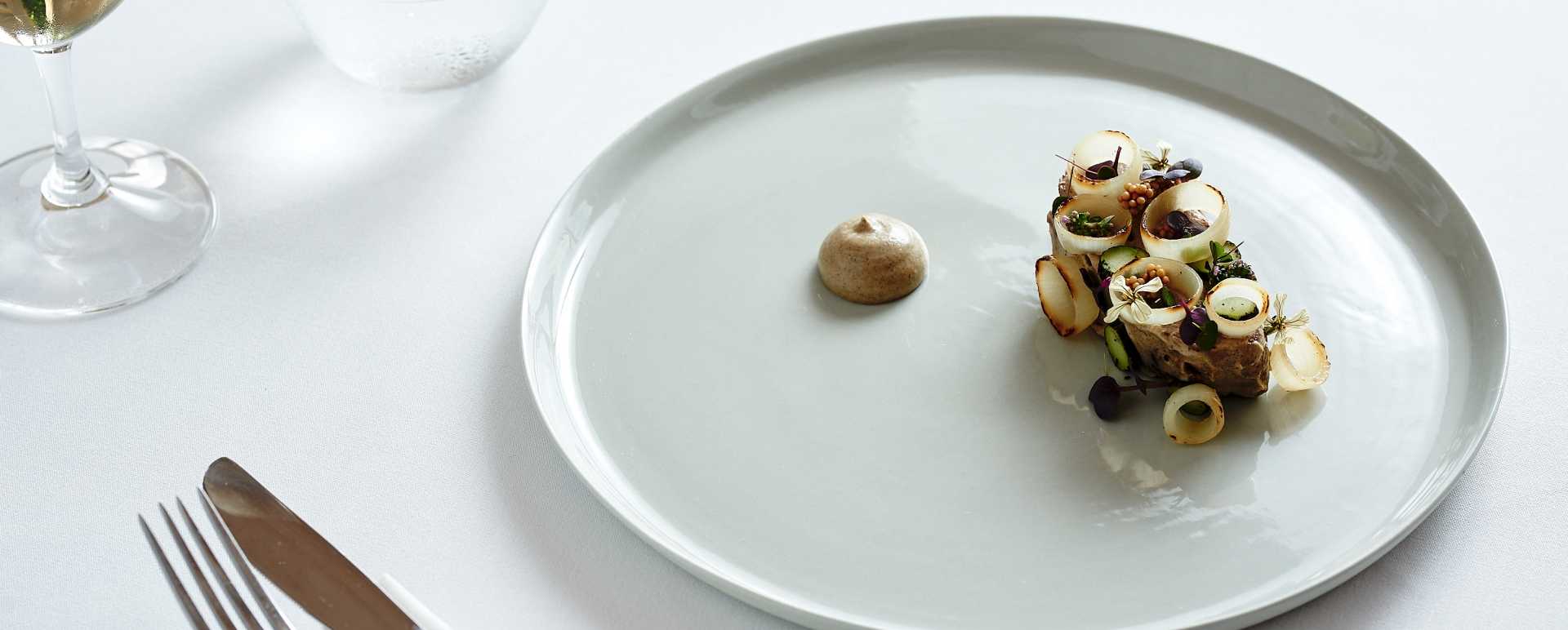 Food - Orpheus Island 