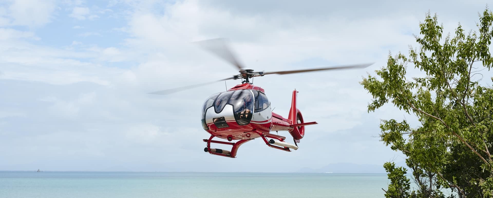 Heli - Orpheus Island 
