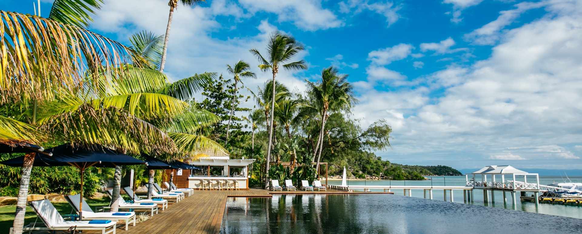 Infinity Pool - Orpheus Island 