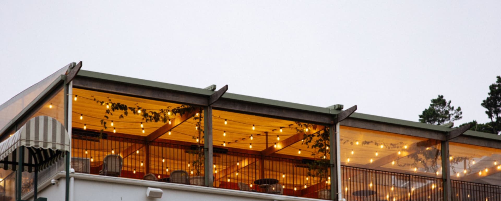 Garden View Terrace 
