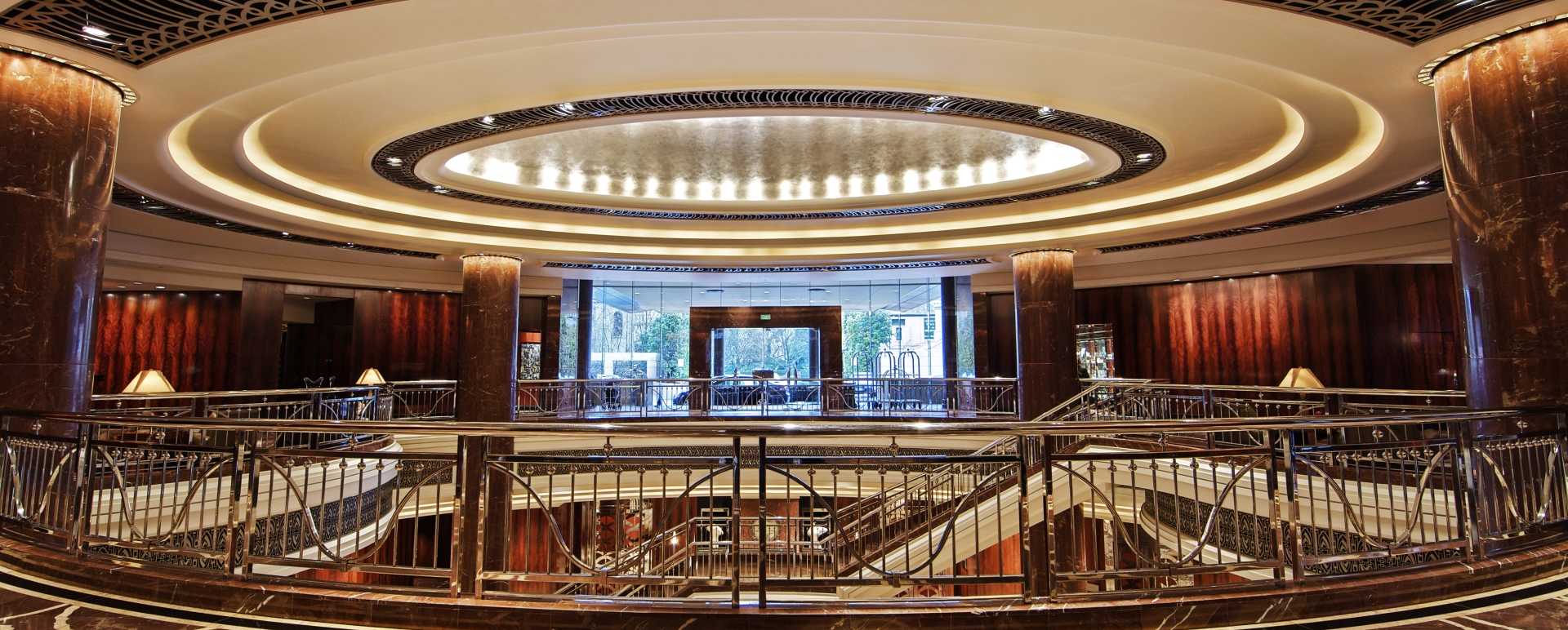 Lobby - Park Hyatt Melbourne 