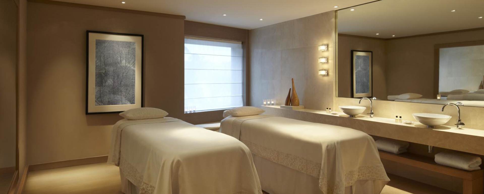The Spa, Park Hyatt Sydney