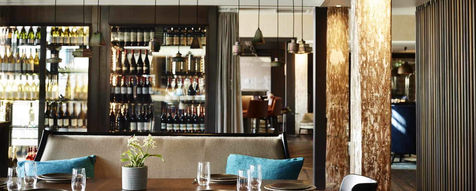 The Gantry Restaurant & Bar - Pier One Sydney Harbour