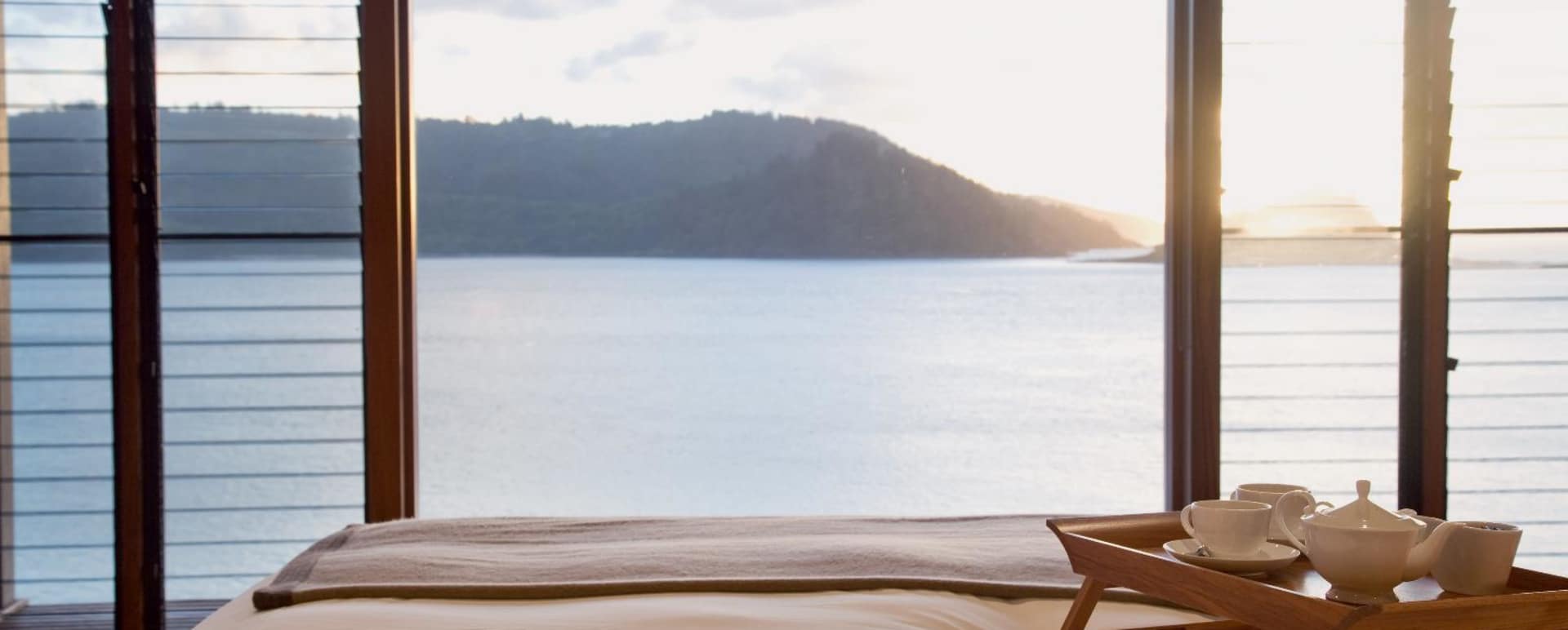 Windward Pavilion Bed - qualia