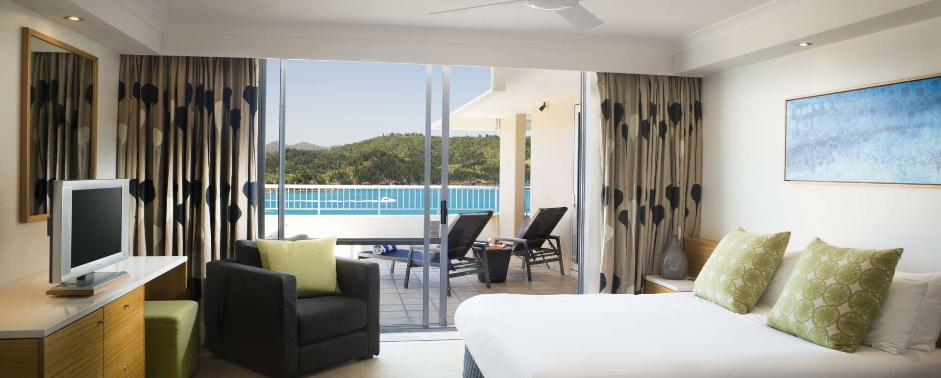 Terrace Suite - Reef View Hotel 