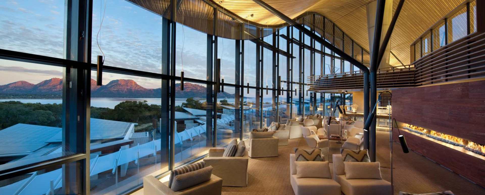 Lounge - Saffire
