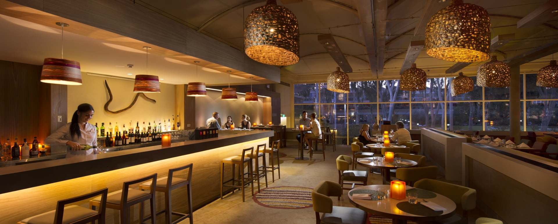 Walpa Bar - Sails in the Desert 