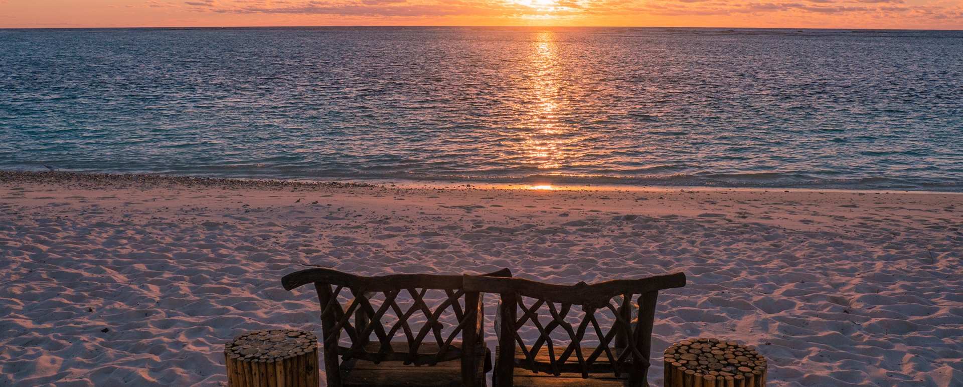 Sunset - Sal Salis 