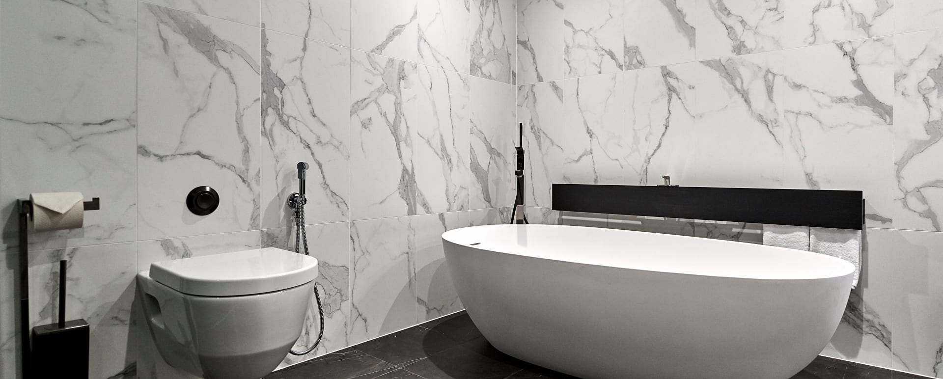 Grand Panorama Suite Bath  
