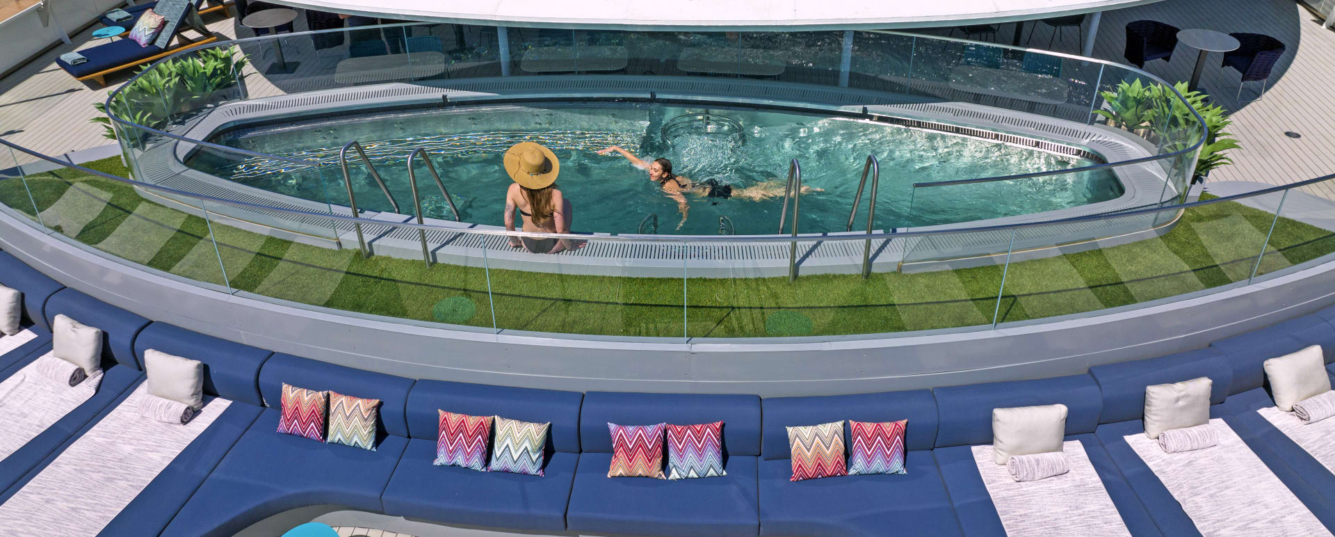 Vitality Pool 