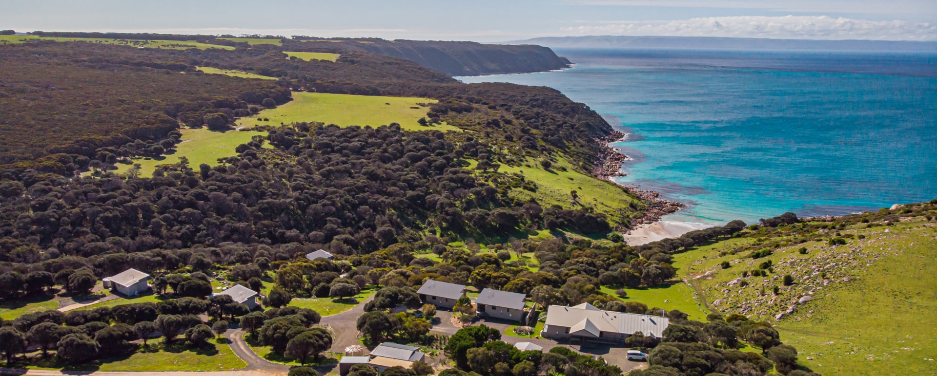 Aerial view of property 