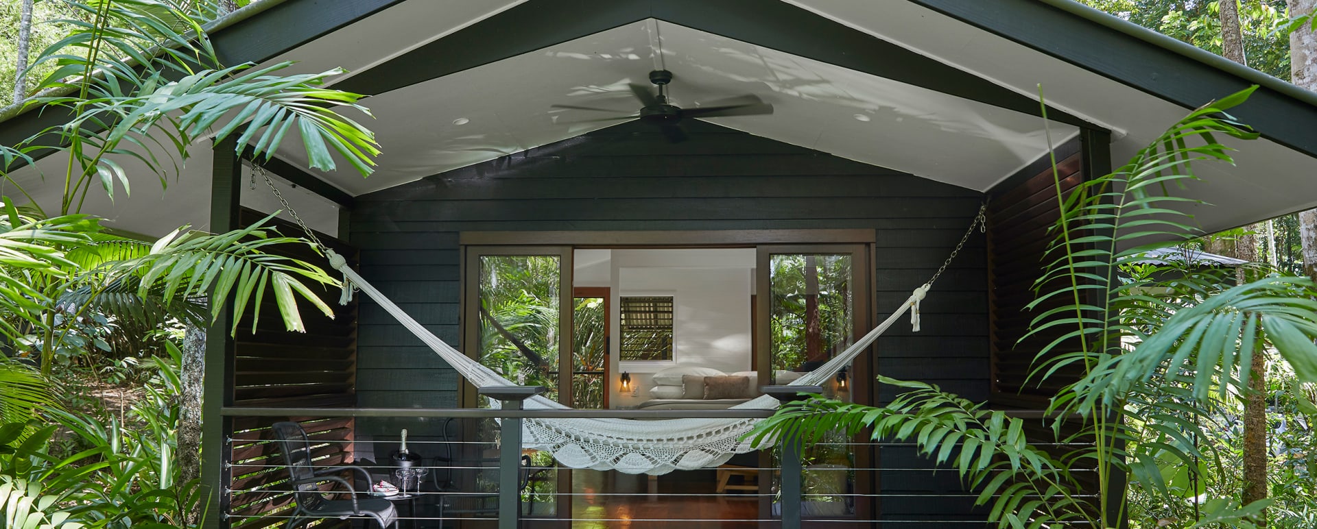 Rainforest Retreat 