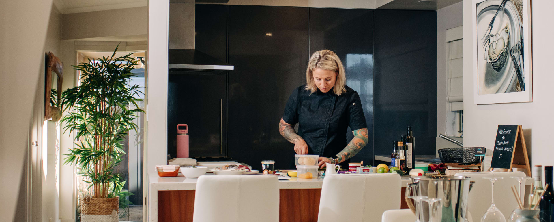 In-House Chef 