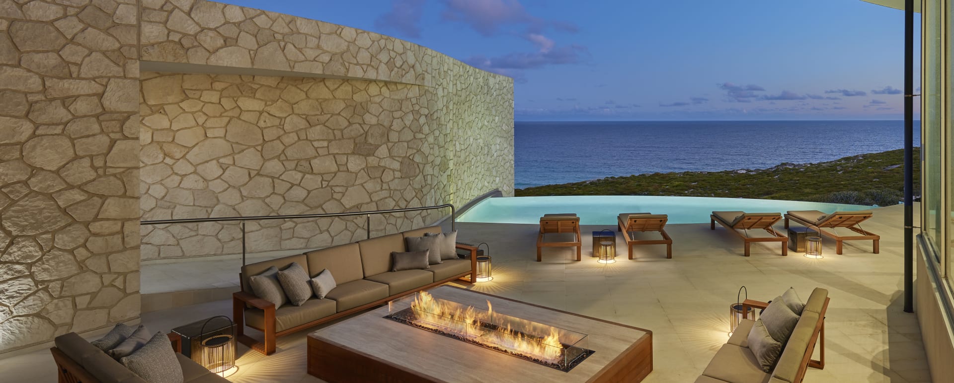 Outdoor space  