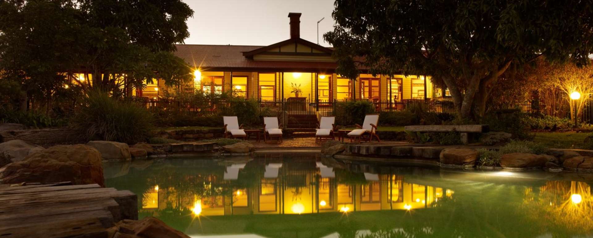 Pool Area - Spicers Hidden Vale