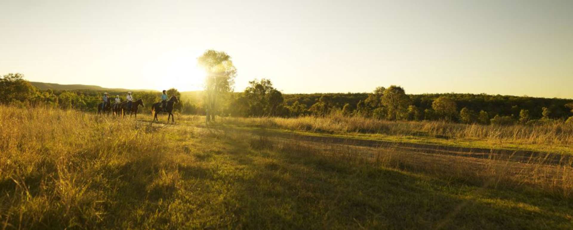 Riding - Spicers Hidden Vale