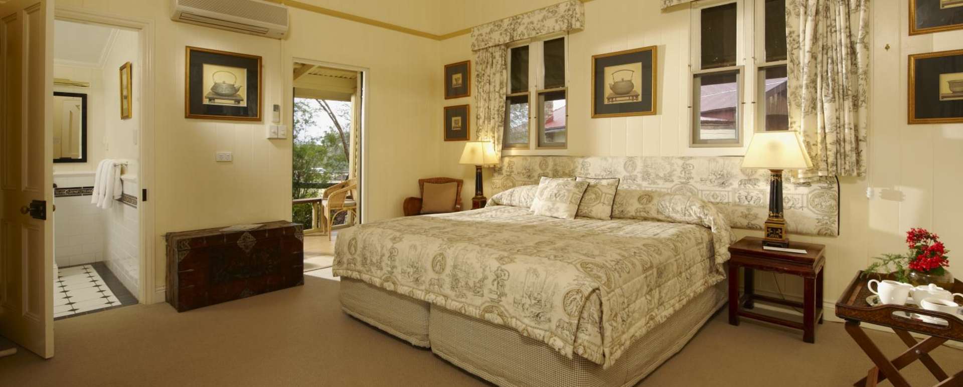 Guest Room - Spicers Hidden Vale