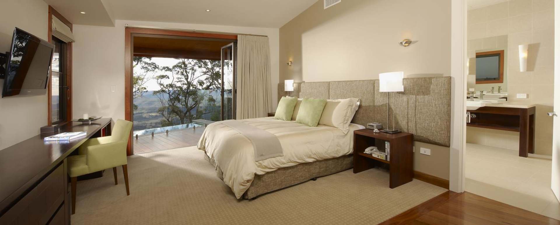 Private Lodge - Spicers Peak Lodge