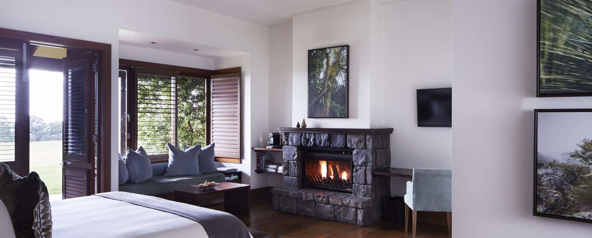 Lodge Suite - Spicers Peak Lodge 