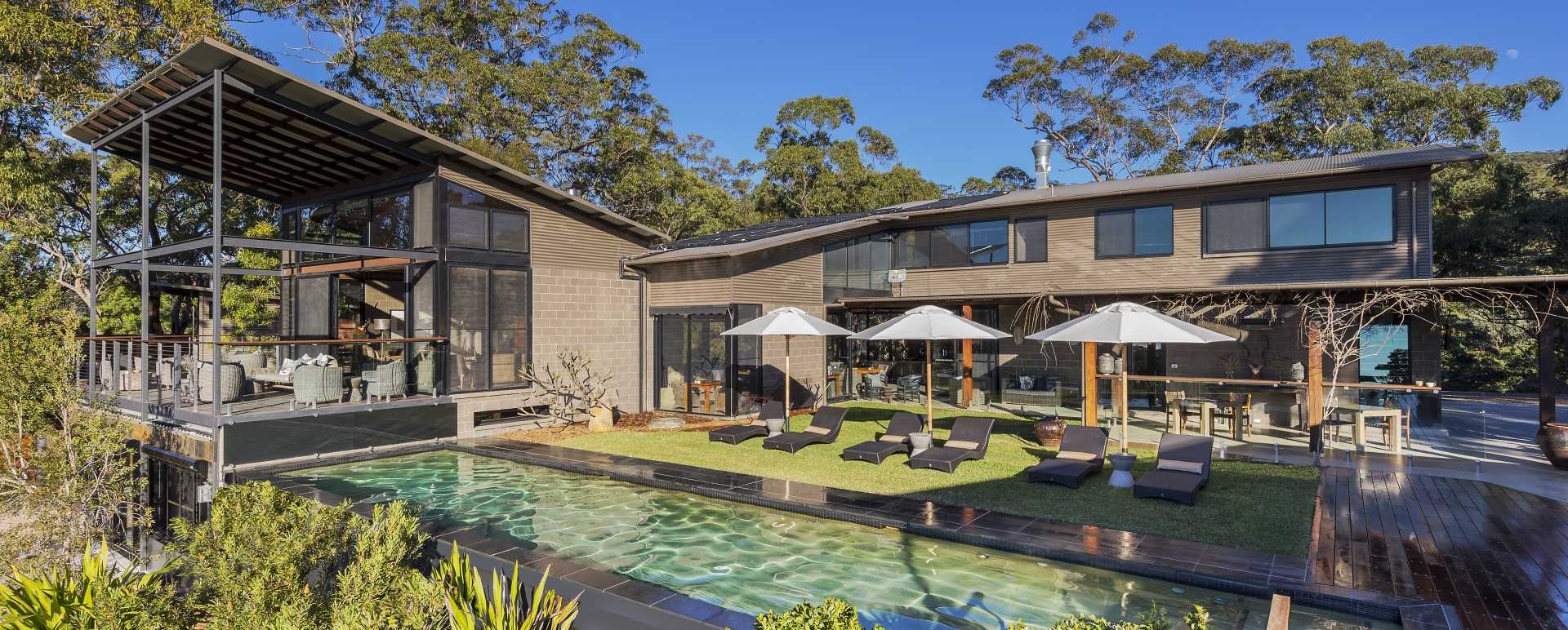 Outdoor Pool - Spicers Sangoma Retreat 