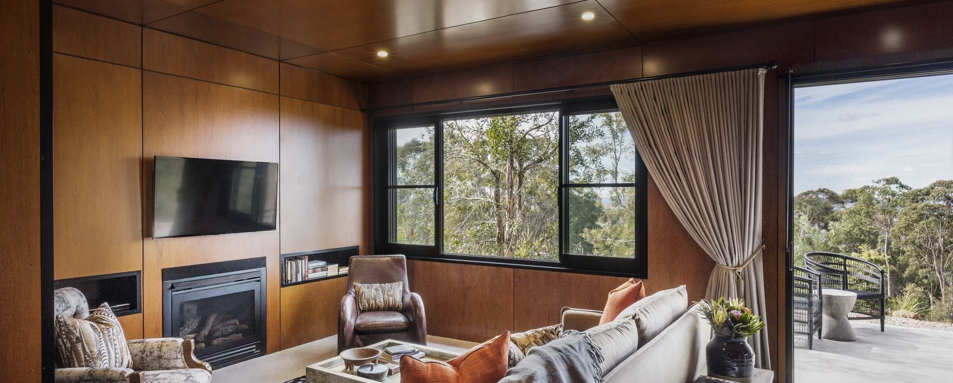 Lodge Suite - Spicers Sangoma Retreat 