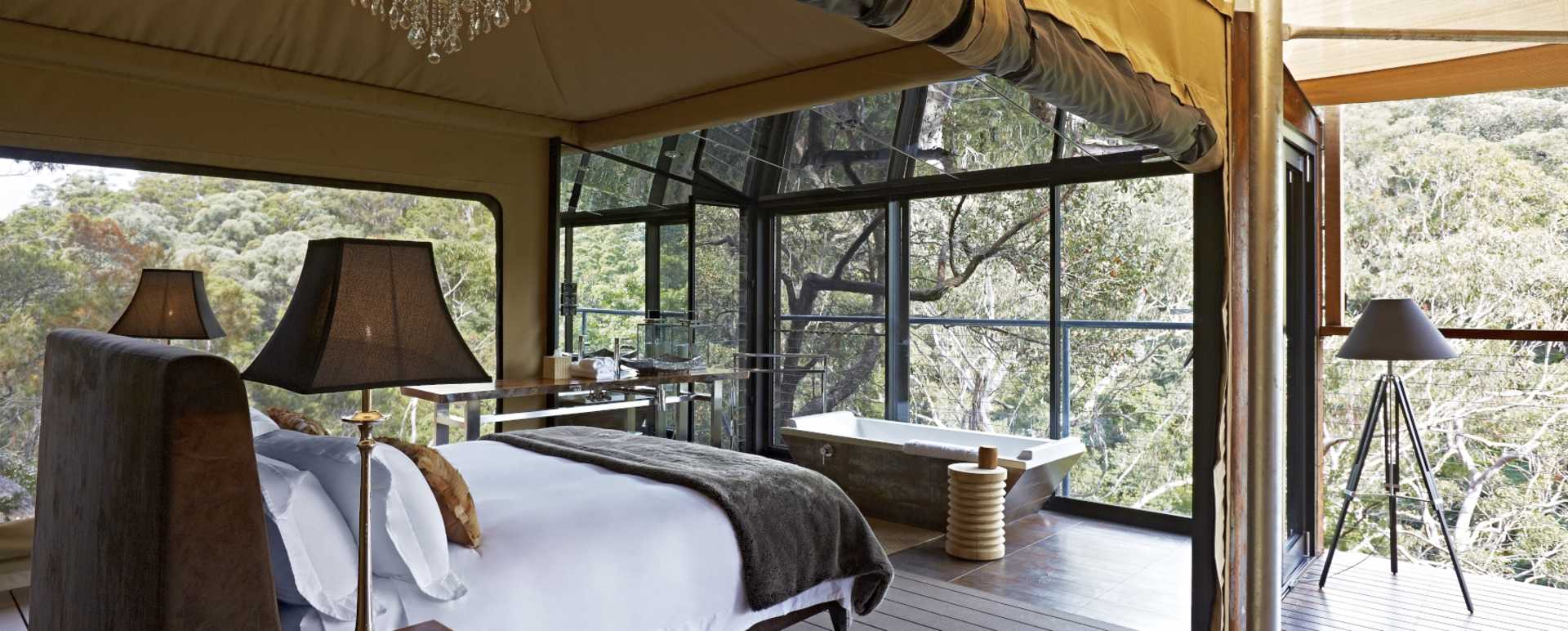 Tent Suite - Spicers Sangoma Retreat 