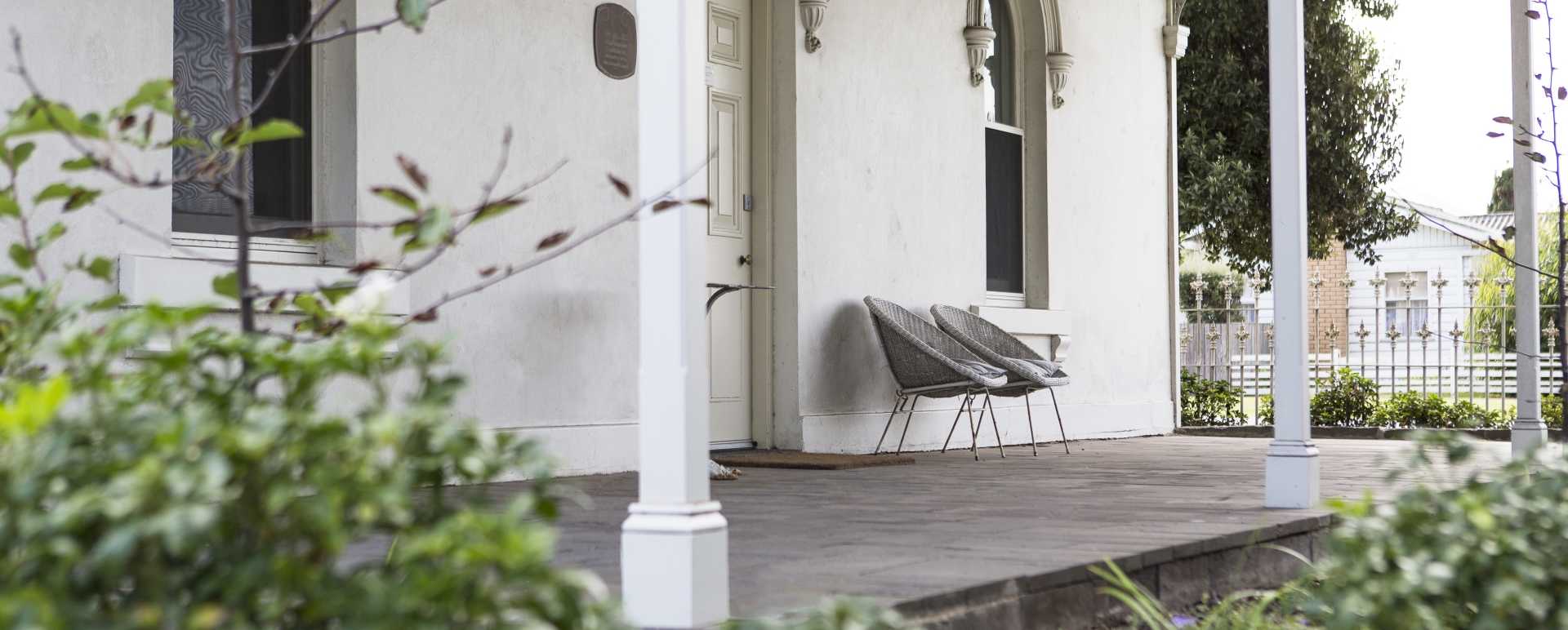 Verandah  