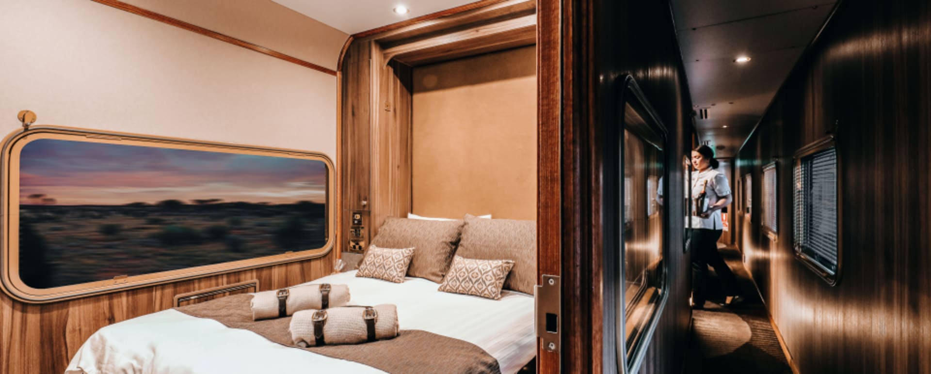 Platinum Service Cabin 