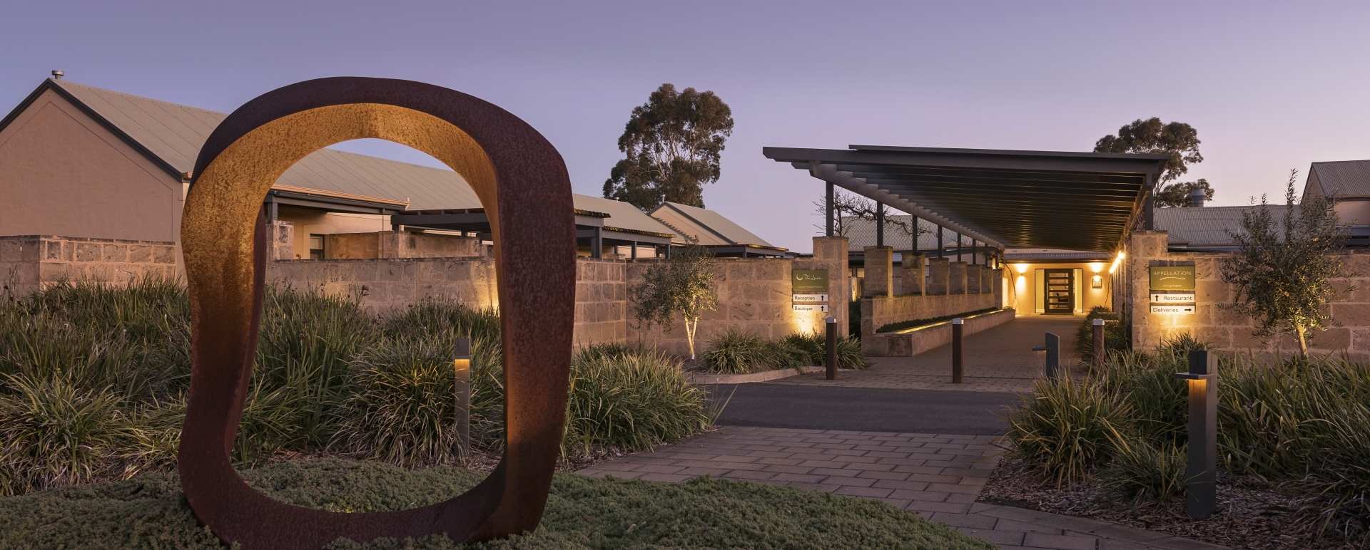 Entrance 