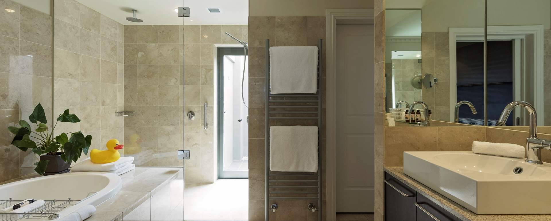 Suite Bathroom 