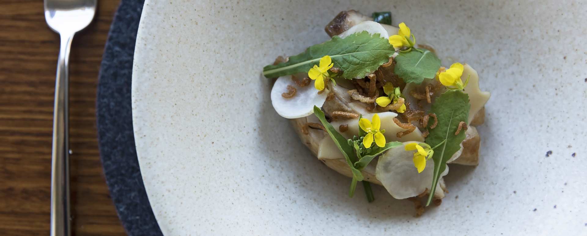 Food at Appellation  