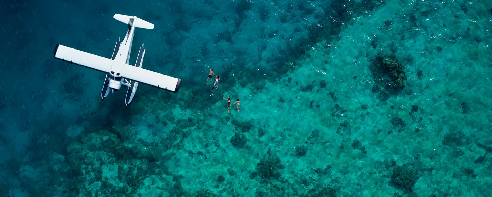 Seaplane View  
