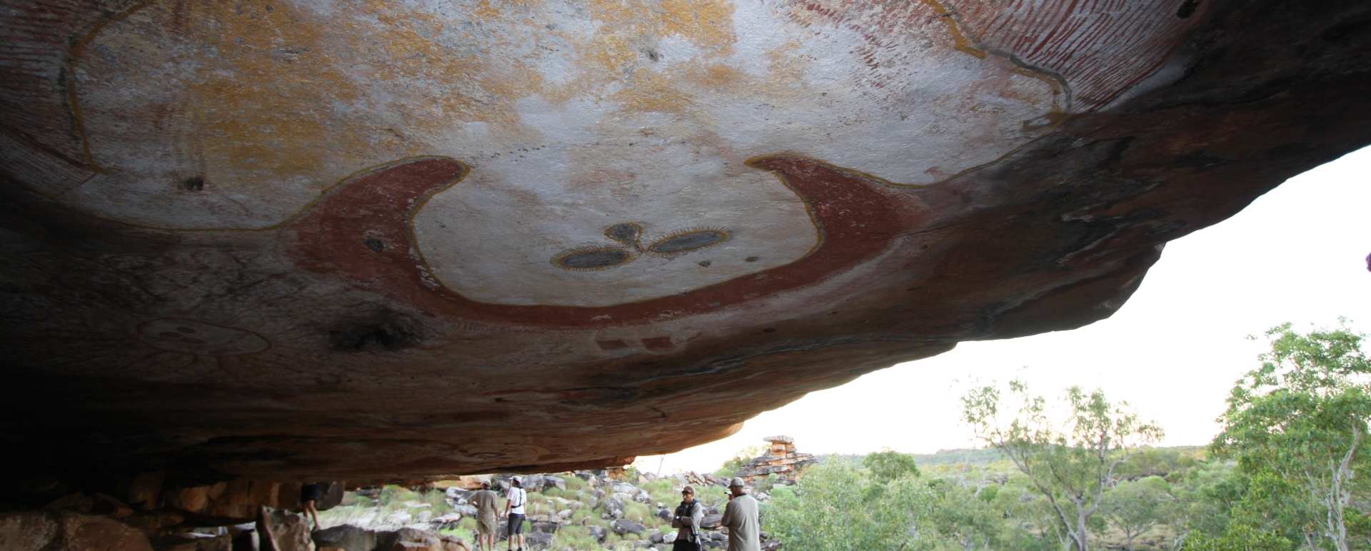 Aboriginal Art - True North 