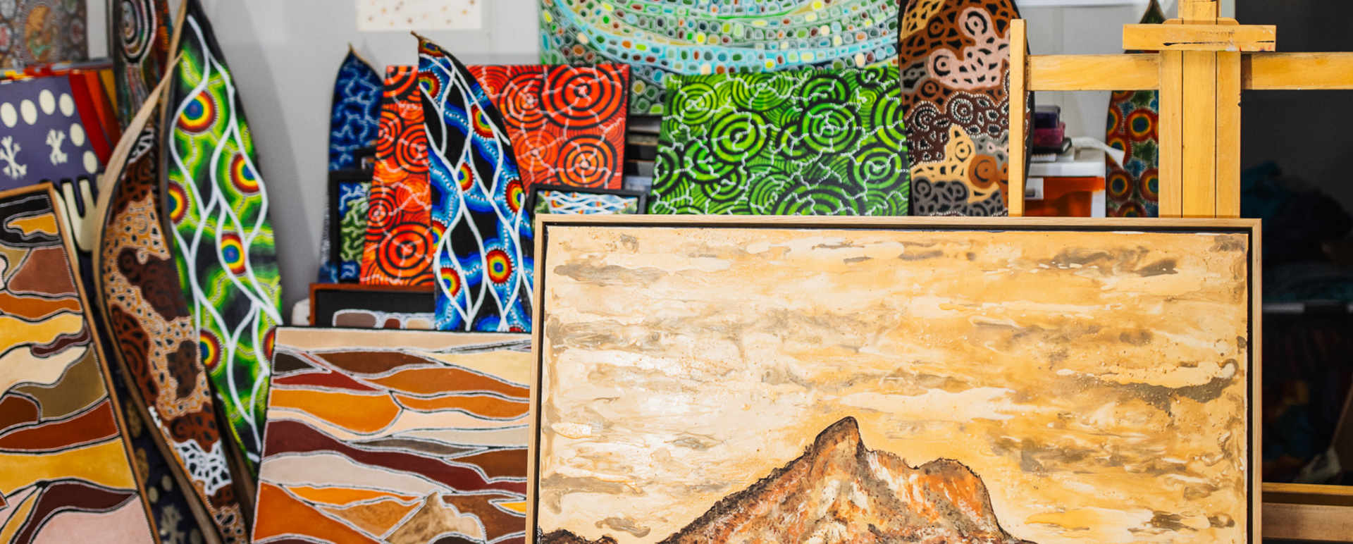 Art Trail in Tweed Valley
