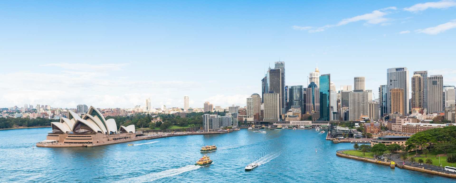 Essential Sydney