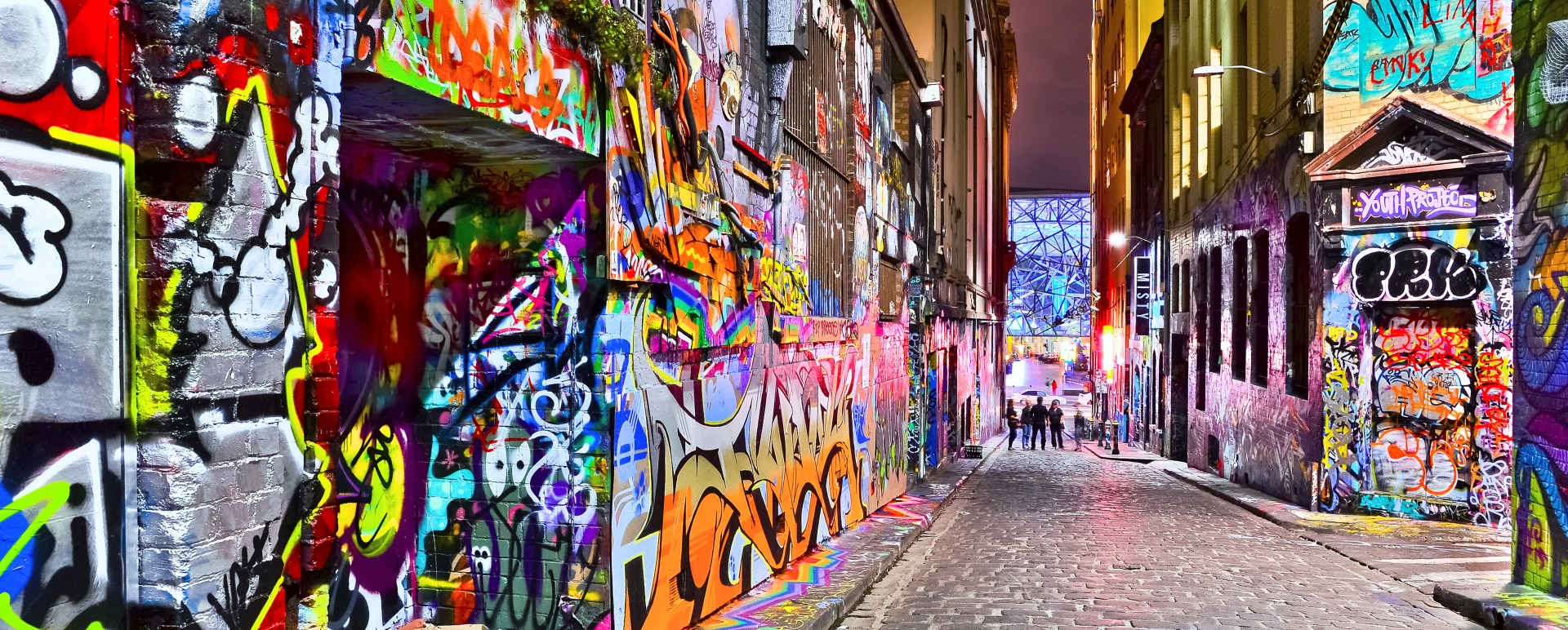 Melbourne Street Art and Cycling Tour