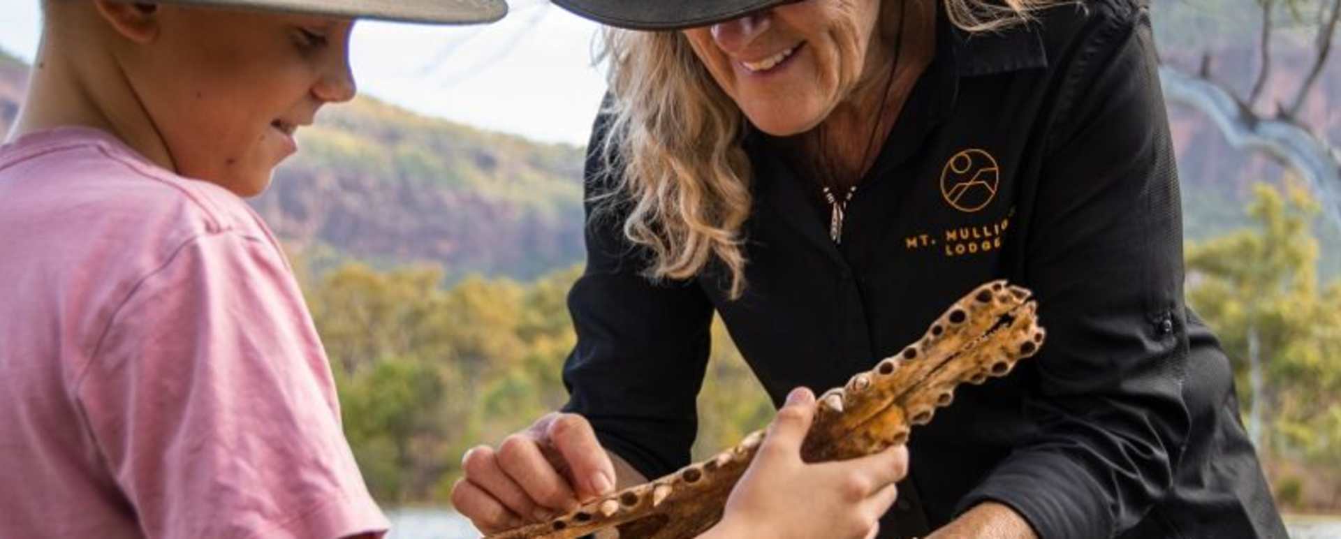 Mount Mulligan Junior Ranger Experience