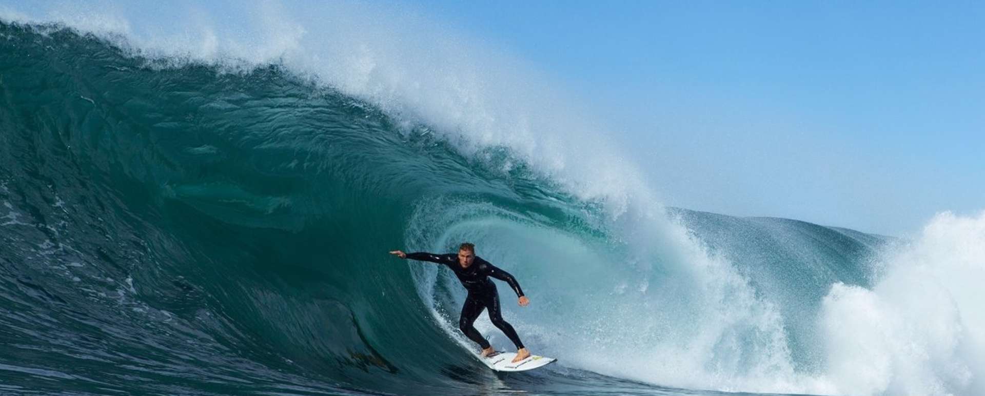 Surf Safari with an Olympic Coach