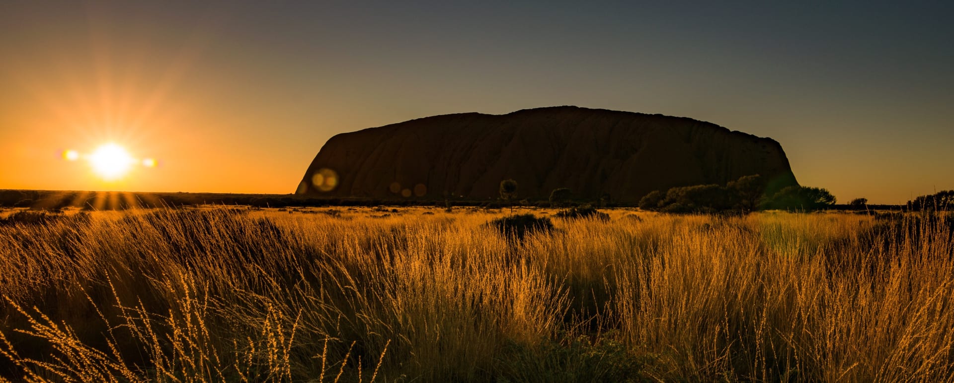UluruKata Tjuta Lodge Walk