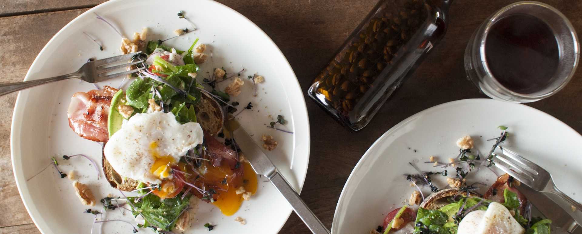 Australian Breakfast - 
