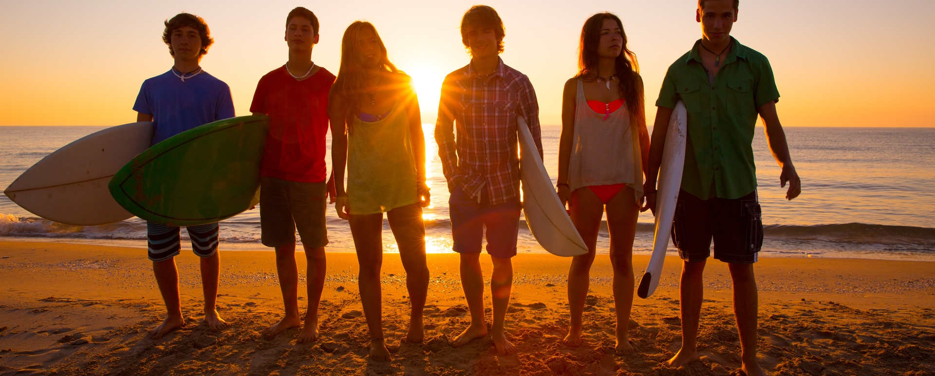 Surfing Byron Bay 