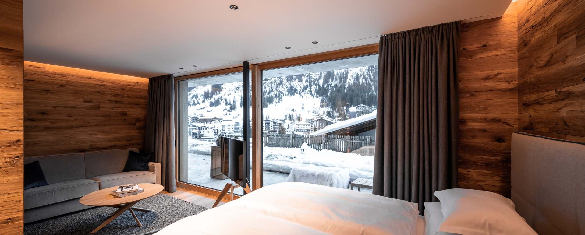Arla Grand Alpine Home