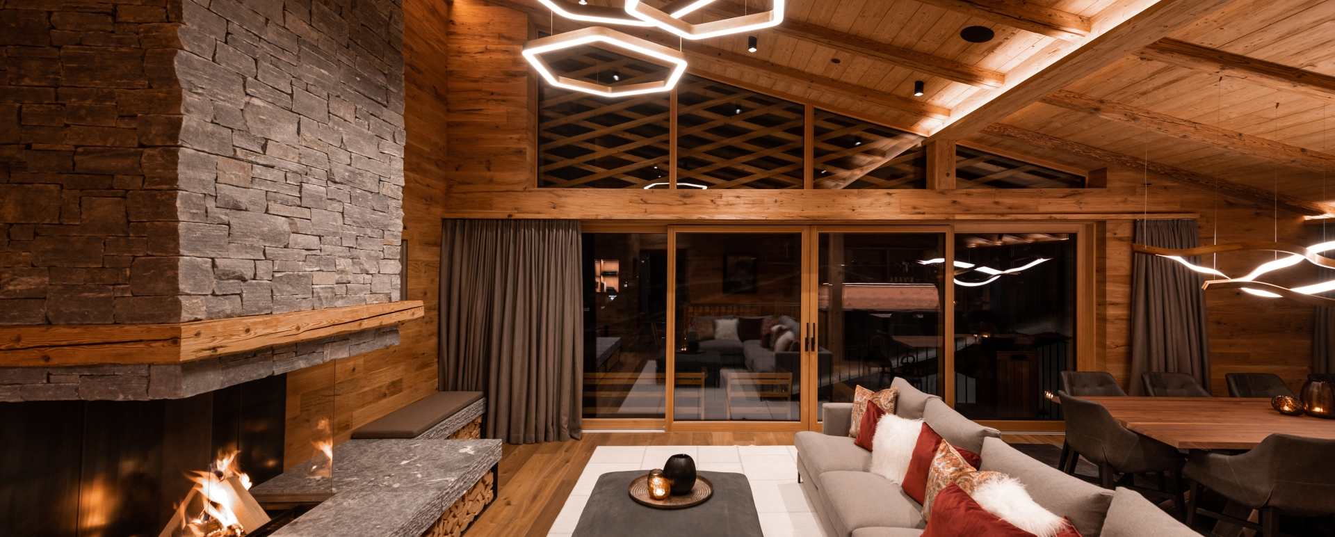 Arla Grand Alpine Home 