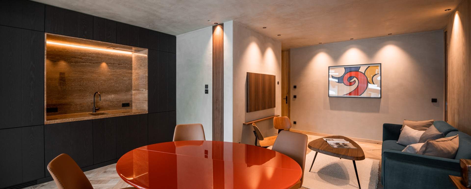 Arla Mordern Suite