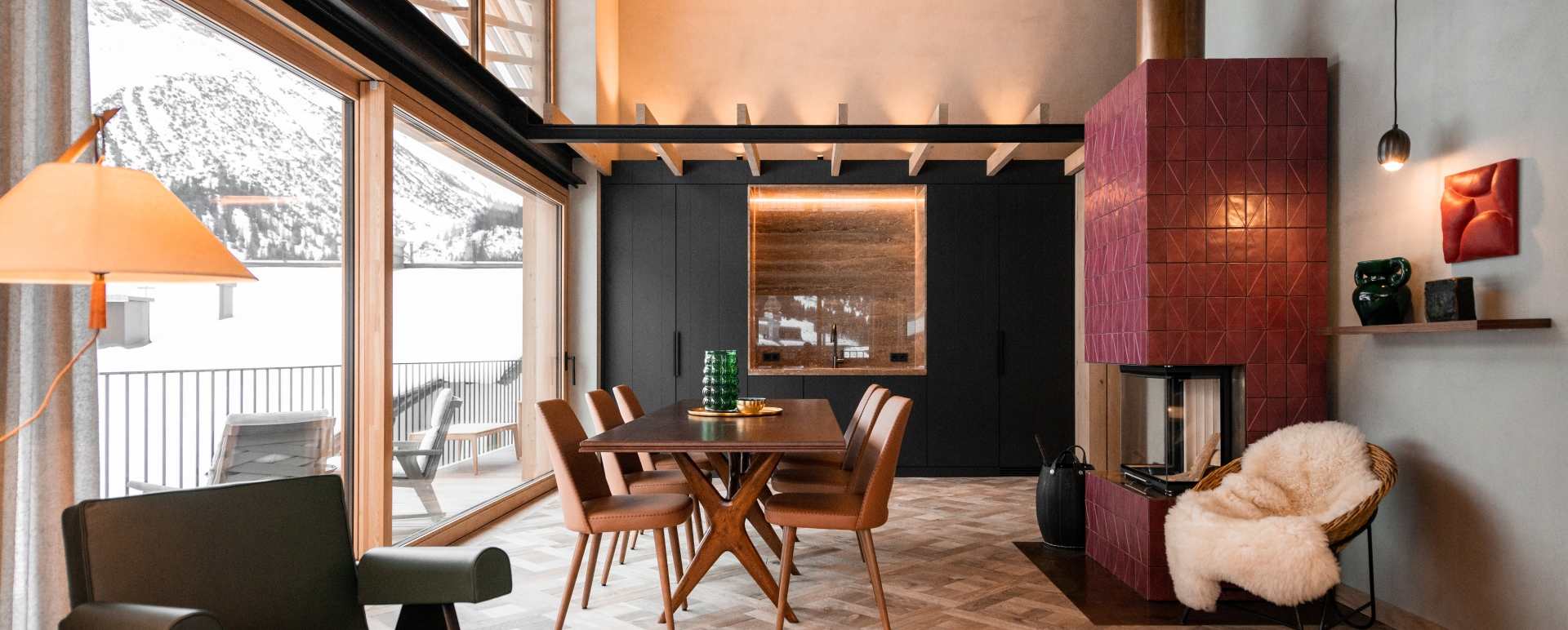 Arla Vintage Suite