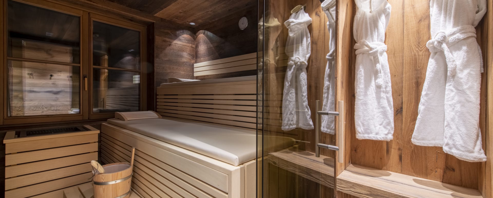 sauna 