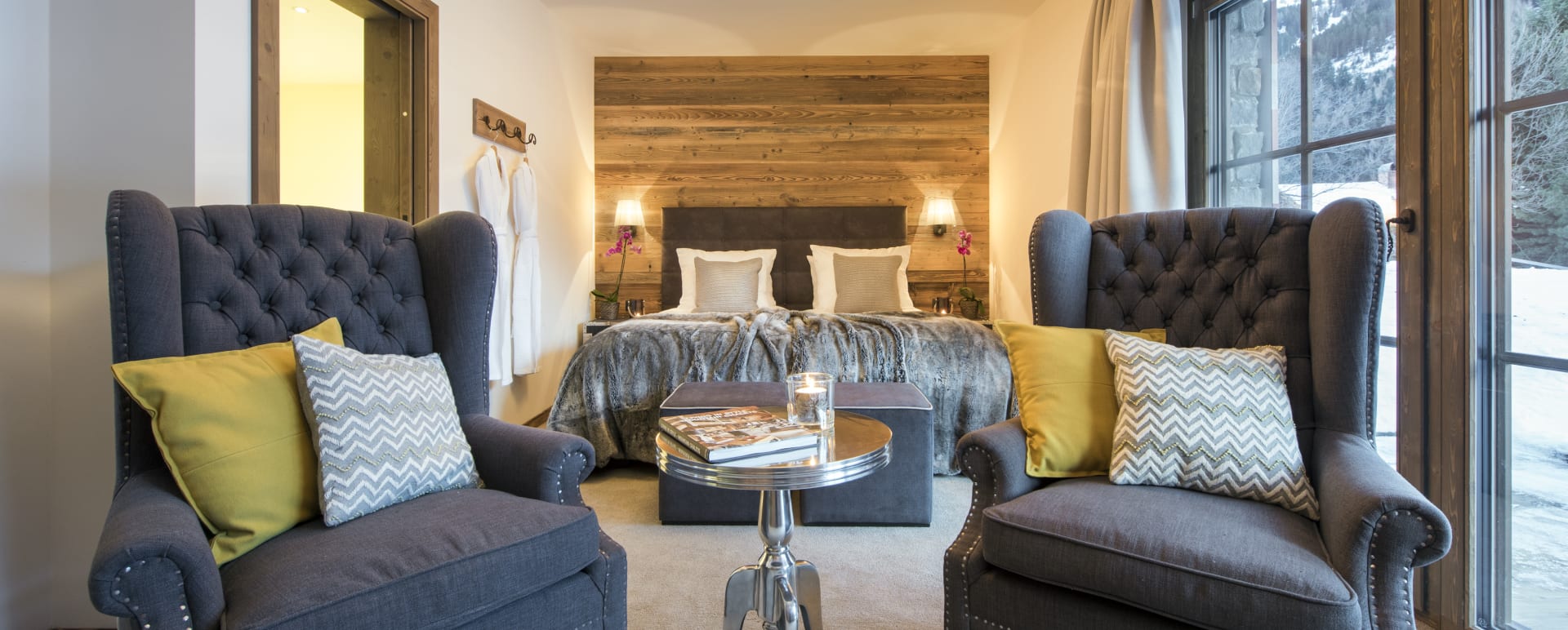 Ariane Bedroom 