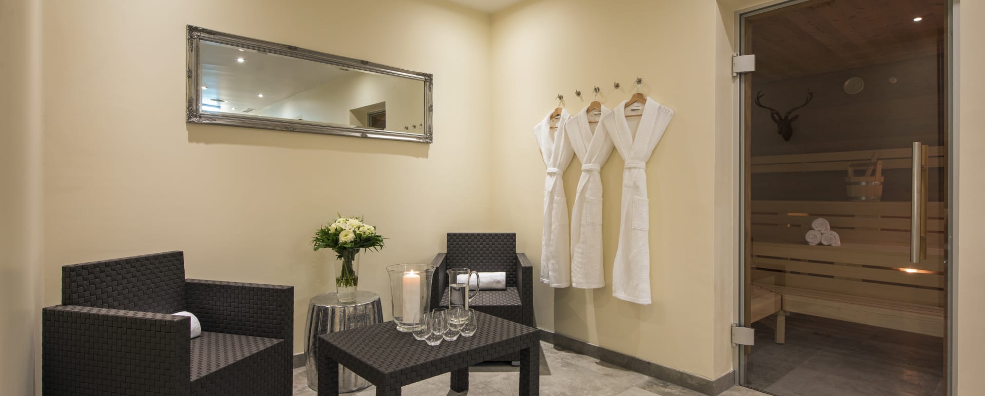 Eden Rock Spa 