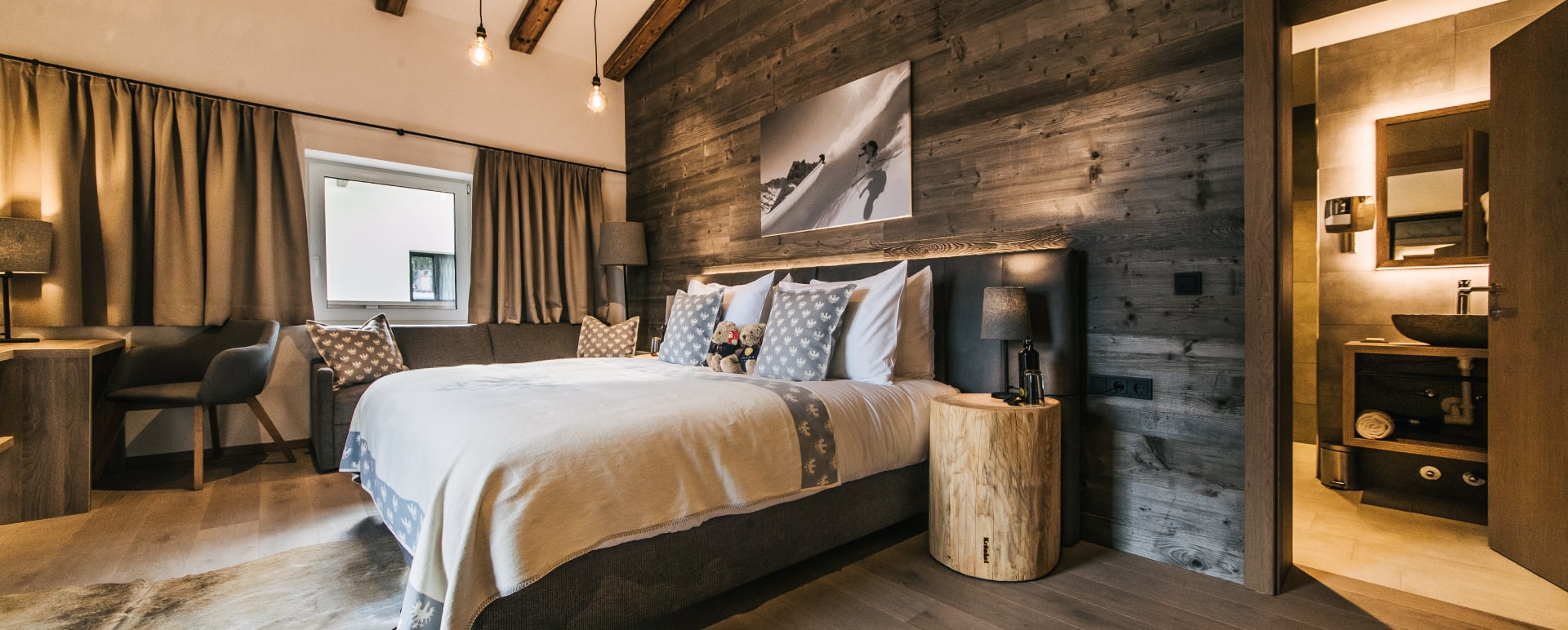 Master Room  