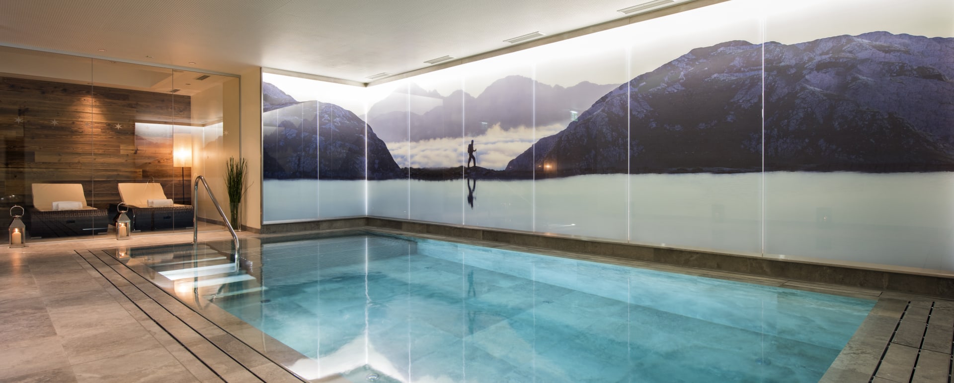 Pool at Eden Rock 